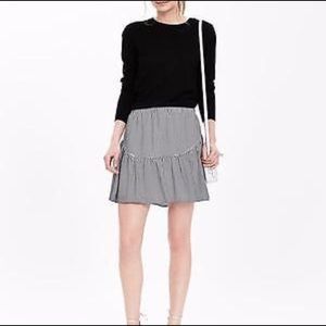 Striped Banana Republic Skirt - NWOT